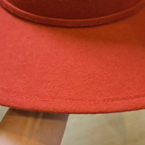 Giovannio Florence New York Burnt Orange Derby Hat - Picture 4 of 8